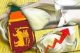 125 ரூபாவால் அதிகரிக்கும் 1 கிலோ பால் மாவின் விலை