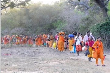 யாழிலிருந்து கதிர்காம பாத யாத்திரைக்கு தயாராகும் பக்தர்கள்!