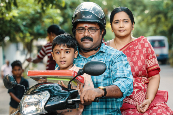 ஹவுஸ் மேட்ஸ் திரை விமர்சனம் | House Mates Movie Review