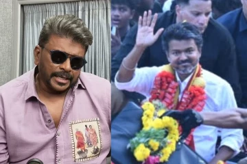 விஜய் தான் முதல்வர்னு சொன்னேனா? நடிகர் R.பார்த்திபன் விளக்கம்