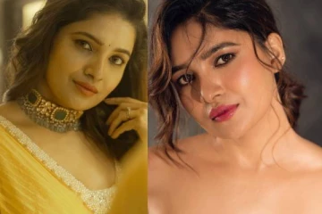 டிரெளசருடன் கடற்கரையில் இப்படியொரு போஸ்!! நடிகை வாணி போஜனின் போட்டோஸ்