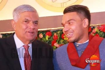 ආරාධනා කළොත් යූඑන්පී සම්මේලනයට අපිත් එනවා - නාමල් රාජපක්ෂ