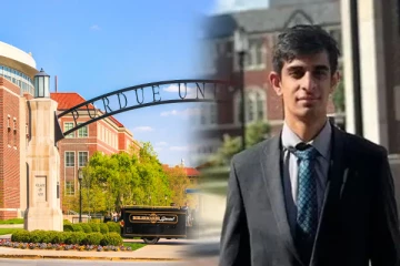 அமெரிக்காவில் காணாமல் போன இந்திய மாணவர் சடலமாக மீட்பு