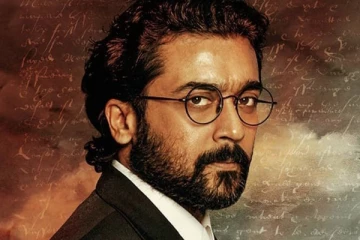 ஜெய் பீம் சர்ச்சை குறித்து அன்புமணி ராமதாஸூக்கு சூர்யாவின் பதில்...!