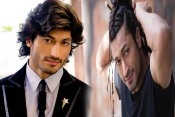 ஆடை இல்லாமல் புகைப்படத்தை வெளியிட்ட துப்பாக்கி பட நடிகர்... ஷாக்கான ரசிகர்கள்