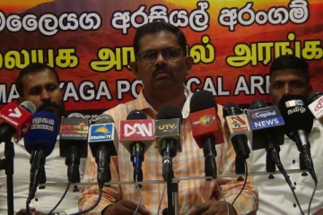 மாமன், மச்சான், தந்தை, மகன் என உறவு கொள்வதால் மக்களுக்கு எதுவும் நடக்கப்போவதில்லை - எம். திலகராஜ்