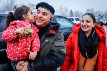 மொத்தமும் இழந்து விட்டோம்: கனடாவில் பெருவெள்ளத்தால் பாதிக்கப்பட்ட குடும்பம் கண்ணீர்