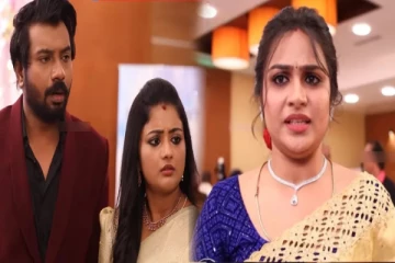 ரோகிணிக்கு அதிர்ச்சி கொடுத்த முத்து- ஏமாந்த மனோஜ்- ஸ்ருதியால் வந்த வினை