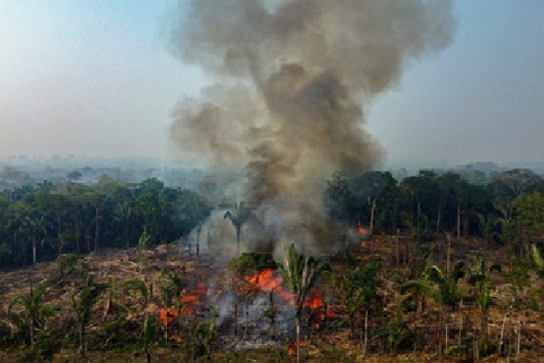 கிரக எல்லை மீறல் குறித்து புதிய ஆய்வு கூறுவது என்ன..! | Earth Beyond Six Of Nine Planetary Boundaries