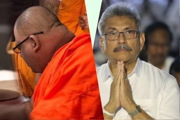 ஞானசார -கோட்டாபய ராஜபக்ச உறவு:விக்டர் ஐவன் எழுதிவைத்திருந்த தகவல்கள்..