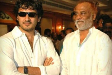 அஜித்தின் குப்பை கதைக்காக கெஞ்சிய ரஜினிகாந்த்!! ஆணவத்தில் சூப்பர் ஸ்டாரிடம் மொக்கை வாங்கிய இயக்குனர்