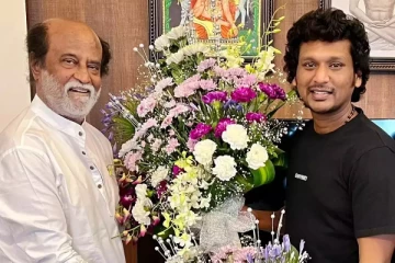 வெறித்தனமாக வெளிவந்த தலைவர் 171 அறிவிப்பு.. லோகேஷ் இயக்கத்தில் ரஜினிகாந்த், செம மாஸ்