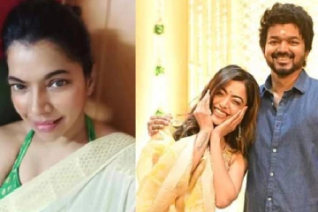 ராஷ்மிகாவை மோசமாக திட்டிய சாண்டி மாஸ்டரின் முன்னாள் மனைவி