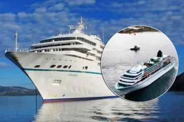 இலங்கைக்கு வருகை தந்த வெளிநாடொன்றில் பிரபல கப்பல்!