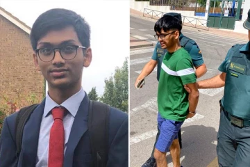 விமானத்திற்கு வெடிகுண்டு மிரட்டல் விடுத்த இந்திய வம்சாவளி சிறுவன்: முதன்முறையாக மௌனம் கலைப்பு