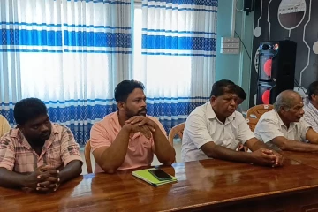 கல்மடுக்குளத்தின் கீழ் சிறுபோக நெற்செய்கை மேற்கொள்ள தீர்மானம்