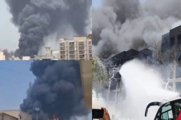 🔴LIVE: 242 பயணிகளுடன் குடியிருப்பு பகுதியில் விழுந்த விமானம் - கதி என்ன?