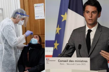 பிரான்ஸ் தலைநகரில்  3-ல் ஒருவருக்கு ஒமைக்ரான்! பேரழிவுக்குள் நுழைந்துள்ளதாக எச்சரிக்கை