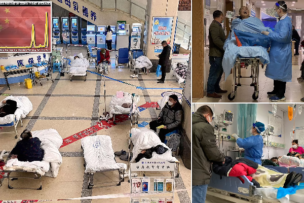 Wanted-ஆ கொரோனா வாங்கும் சீனர்கள் - விபரீத முடிவில் இறங்கிய இளைஞர்கள்! | Coronavirus Themselves In China