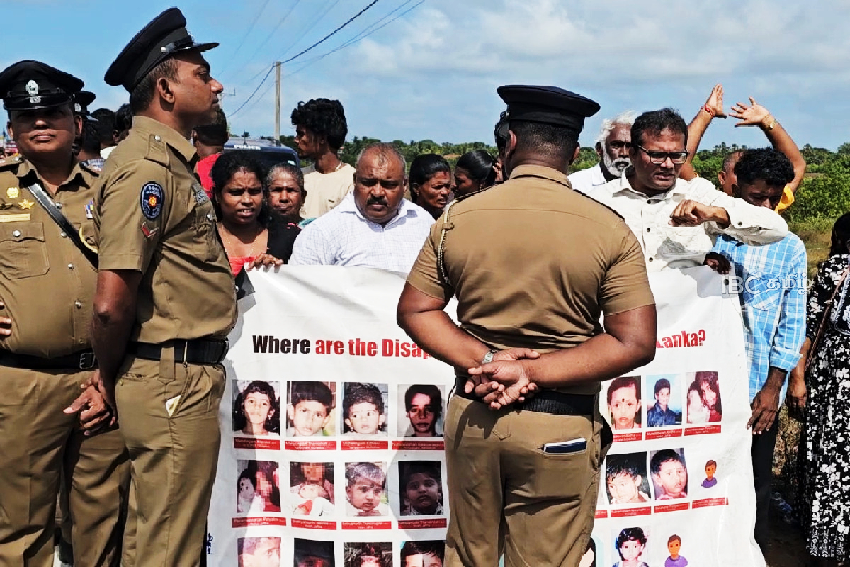 செம்மணி மனிதப்புதைகுழி விவகாரம்! ஐரோப்பிய ஒன்றியத்தின் மீது நம்பிக்கையிழந்த தமிழர் தரப்பு | Un S Position On Chemmani Mass Grave செம்மணி மனிதப்புதைகுழி விவகாரம்! ஐரோப்பிய ஒன்றியத்தின் மீது நம்பிக்கையிழந்த தமிழர் தரப்பு | Un S Position On Chemmani Mass Grave