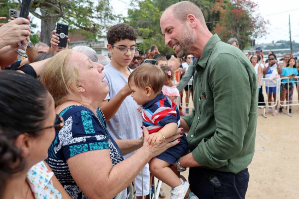 அமேசான் காடுகளை பாதுகாக்கும் பூர்வக்குடியினருக்கு உதவி: இளவரசர் வில்லியமுடைய திட்டம் | William Plan To Help Indigenous Defender Of Amazon