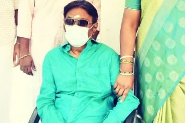 உடல்நிலை சரியில்லாமல் இருந்த நடிகர் கேப்டன் விஜயகாந்த்!! தற்போதைய நிலை..