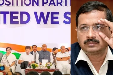 இந்தியா கூட்டணியில் இருந்து ஆம் ஆத்மி விலகலா.? பரபரப்பாகும் டெல்லி நிலவரம்