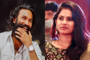 அது மட்டும் நடக்கலனா.. தனுஷை தான் திருமணம் செய்திருப்பேன் - நடிகை ரேகா நாயர் பளீச்