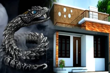 வீடு கட்டும் போது ஏன் வெள்ளி நாகம் வைக்கிறார்கள்? வாஸ்து சொல்லும் சீக்ரெட்