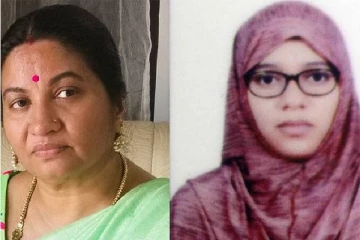 ஐ.எஸ் தீவிரவாத இயக்கத்தில் சேர்ந்த கேரள இளம்பெண்ணை ஆப்கானில் விடுவித்த தாலிபான்கள்! மகளை இந்திய சட்டப்படி தண்டிக்க தாய் கோரிக்கை