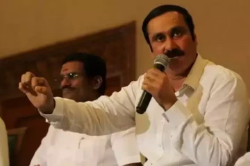 அதெல்லாம் வதந்தி..! அதிமுகவுடன் கூட்டணி - அன்புமணி ராமதாஸ் கரார்..!