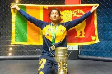 பாகிஸ்தானில் தங்கப்பதக்கம் வென்ற முல்லைத்தீவு யுவதி! பலரும் பாராட்டு