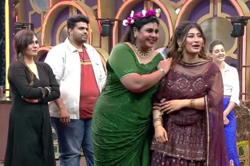 குக் வித் கோமாளி போட்டியாளர்களின் சம்பளம் இவ்வளவா? ரசிகர்கள் ஷாக்!