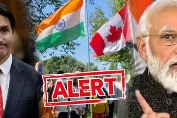 இந்தியாவுடனான மோதல் கனடாவின் வர்த்தகத்தை பாதிக்கும்: கனடா முன்னாள் பிரீமியர்