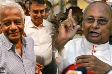 பூஜித் - ஹேமசிறி பெர்னாண்டோவுக்கு விதிக்கப்பட்ட மரண தண்டனை.. அதிருப்தியில் மெல்கம் ரஞ்சித்