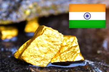 20,000 கிலோ தங்கம்., இந்தியாவிற்கு மீண்டும் ஒரு கோல்டன் ஜாக்பாட்