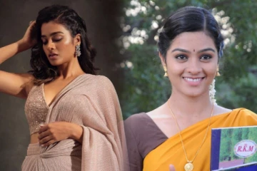 பிரபல ஸ்டாண்ட் அப் காமெடியனை காதலிக்கும் காயத்ரி ஷங்கர்? வெளியான தகவல்!