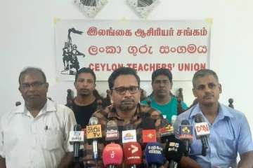 தற்போதுள்ள ஆட்சியாளர்களும் ஊழல் செய்வதில் சளைத்தவர்கள் அல்ல: இலங்கை ஆசிரியர் சங்கம்