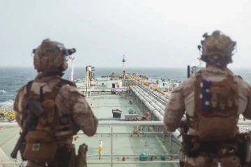 ஈரானின் IRGC கண்காணிப்பு கோபுரத்தை அழித்ததாக அமெரிக்கா அறிவிப்பு