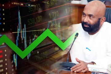 குறைவடைந்துள்ள வட்டி வீதம்! நிதி இராஜாங்க அமைச்சர் அறிவிப்பு