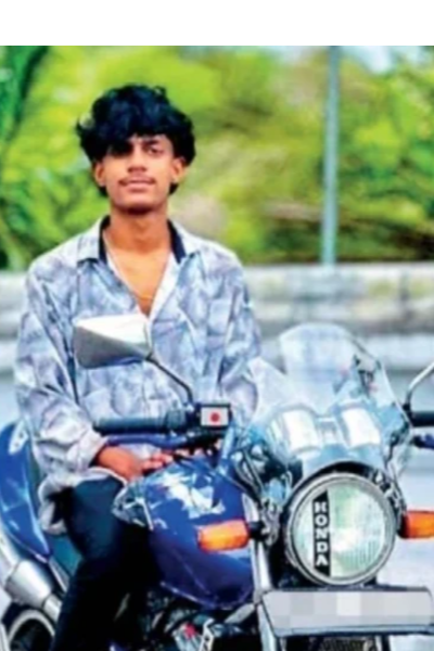 ஹொரணை விபத்தில் உயிரிழந்த இளைஞன் நாட்டுக்குக் கற்றுக் கொடுத்த பாடம்! | Youth Killed In Horana Accident