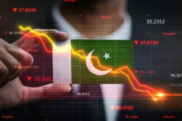 பாகிஸ்தானின் பொருளாதார நெருக்கடி தீவிரம் ; கடன் சுமை ரூ.25 லட்சம் கோடிக்கும் மேல் உயர்வு