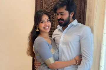 5 வருடம் முன்பு அங்கு தான் சந்தித்தேன்.. காதல் கதையை சொன்ன நிவேதா பெத்துராஜ்