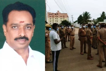 முன்னாள் அமைச்சர் வீட்டில் ரெய்டு! அரசியல் களத்தில் தொடங்கியது சோதனை!