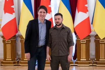 உக்ரைன் ஜனாதிபதி ஜெலென்ஸ்கிக்கு அதனை தெளிவுபடுத்தினேன்! கனேடிய பிரதமர் ட்ரூடோ