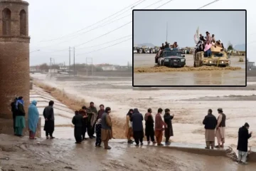 ஆப்கானிஸ்தானில் கடும் வெள்ளம்: அதிகரிக்கும் உயிரிழப்பு - அமைச்சகம் எச்சரிக்கை