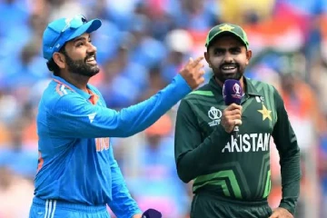 இந்தியா பாகிஸ்தானில் விளையாடுவது பாஜக கையில்தான் உள்ளது - அக்தர்