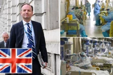 பிரித்தானியா மீண்டும் கொரோனா என்ற புயலின் கண் பகுதிக்குள் நுழைந்திருக்கிறது! NHS தலைவர் எச்சரிக்கை