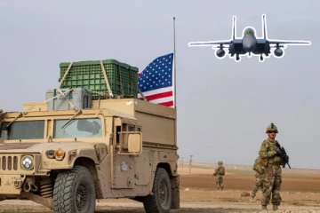 சீறிப்பாய்ந்த அமெரிக்க ஏவுகணைகள்: ISIS அமைப்பின் தளங்களை தகர்த்தெறிந்த அமெரிக்கா