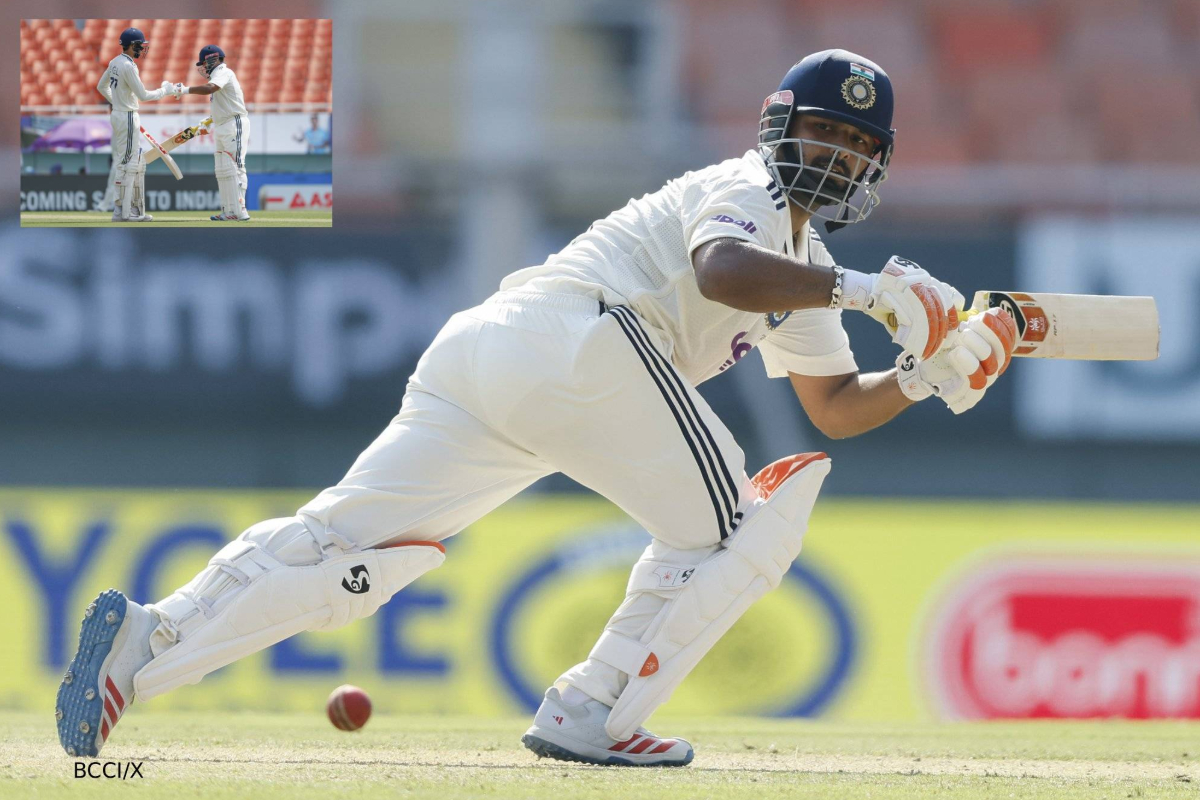 Rishabh Pant
